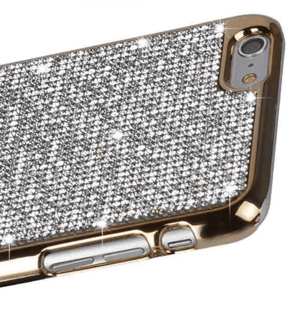 iSecret ® Luxury Swarovski Back Cover For Apple iPhone 6 / 6s