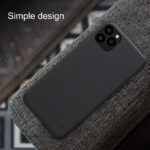 Nillkin Super Frosted Shield Back Cover For iPhone / Oneplus