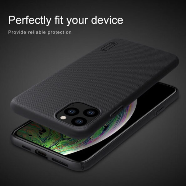 Nillkin Super Frosted Shield Back Cover For iPhone / Oneplus