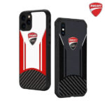 Luxury Carbon Fiber Hard Back Cover For Apple iPhone