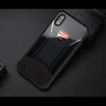 Luxury Carbon Fiber Hard Back Cover For Apple iPhone