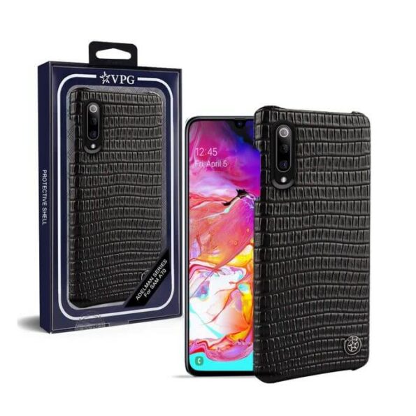 VPG Adelman Series Back Cover For Samsung Note 10 / 10 Plus
