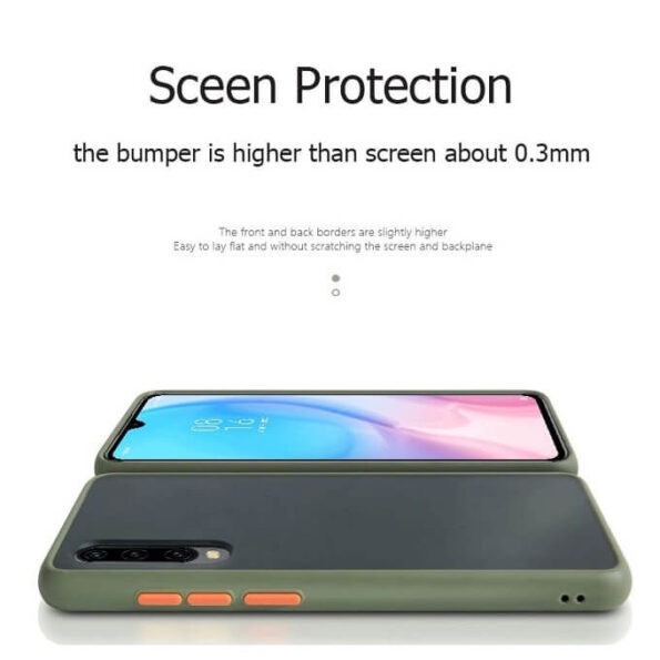 Luxury Transparent Silicone Back Cover For Samsung Galaxy S20 Ultra