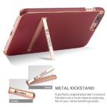 G-CASE ® Inbuilt Click Metal Stand Back Cover For Apple 6 / 6s/ 6 Plus / 6S Plus