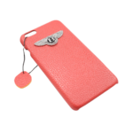 Luxury Logo Leather Back Cover For Apple iPhone 6 Plus / 6S Plus
