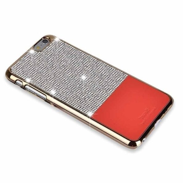 iSecret ® Luxury Swarovski Back Cover For Apple iPhone 6 / 6s