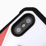 Luxury Carbon Fiber Hard Back Cover For Apple iPhone