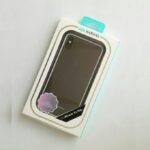 X-Doria Transparent Crystal Clear Shock-Absorbing Back Cover For iPhone Xs Max
