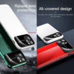 Totu ® Design Magic Mirror Series Back Cover For iPhone 11 Pro