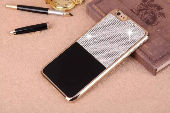 iSecret ® Luxury Swarovski Back Cover For Apple iPhone 6 / 6s