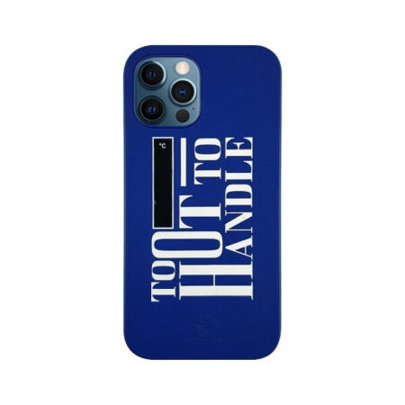 Santa Barbara Polo Egan Back Cover For IPhone 12 Mini (Blue)
