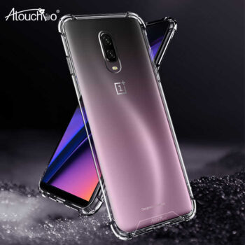 King Kong Anti-Shock Armor Protection Shockproof TPU Gel Case For OnePlus