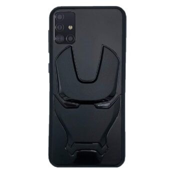 Fashion Avenger Mask Back Cover For Samsung Galaxy