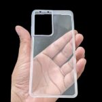 Space Super Protection Anti Shockproof Transparent Bumper Cover For Samsung Galaxy
