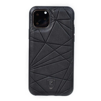 Puloka Leather Back Cover For Apple iPhone 11 Pro