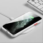 Luxury Shockproof Matte Finish Back Cover For iPhone 12 Mini