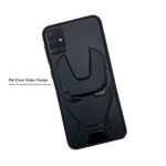 Fashion Avenger Mask Back Cover For Samsung Galaxy