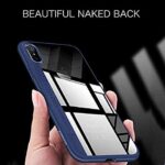 Joyroom ® Phantom Series Transparent Shockproof Back Cover For Apple iPhone XS Max