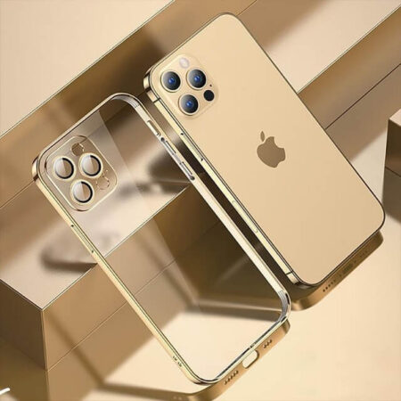 Luxury Electroplating Camera Protection Cover For iPhone 13 Series-4