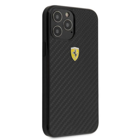 Ferrari-Carboon-Fiber-Mobile-Cover-For-iPhone-13-Series-600x600