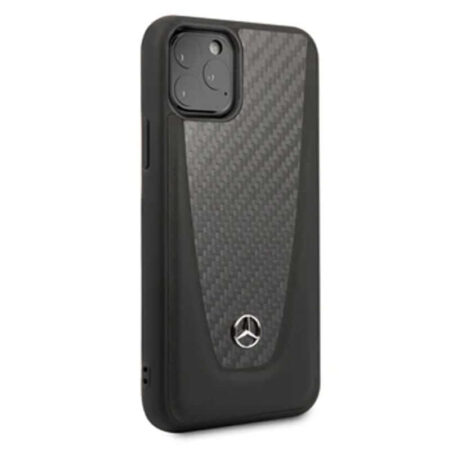 iPhone-13-Series-Mercedes-®-Carbon-Fiber-Leather-Back-Cover-1