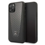 iPhone-13-Series-Mercedes-®-Carbon-Fiber-Leather-Back-Cover-1