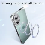 iPhone 16 Alloy Armor Magsafe Phone Cover-1