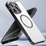 iPhone 16 Alloy Armor Magsafe Phone Cover-5