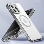 iPhone 16 Alloy Armor Magsafe Phone Cover-5