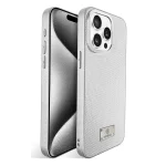 iPhone 16 Pro Carbon Design metal lens protection Phone Cover-2