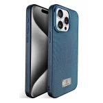 iPhone 16 Pro Carbon Design metal lens protection Phone Cover-2