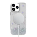 iPhone 16 Pro Max Ice Crystal Magsafe Phone Cover