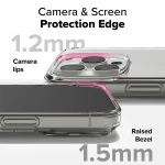 iPhone 16 Pro Max Slim Silky Frosted Ultra-Thin Protection Back Cover-5