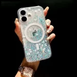 iPhone 16 Pro Max Starry Sky Magsafe Phone Cover