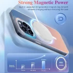 iPhone 16 Series Holo Phone Cover With Magesafe