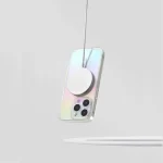 iPhone 16 Series Holo Phone Cover With Magesafe