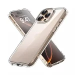 iPhone 16 Pro Max Crystal Clear Phone Cover