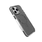 iPhone 16 Series Space Grey Luxury Bumpy Magsafe Phone Cover-1